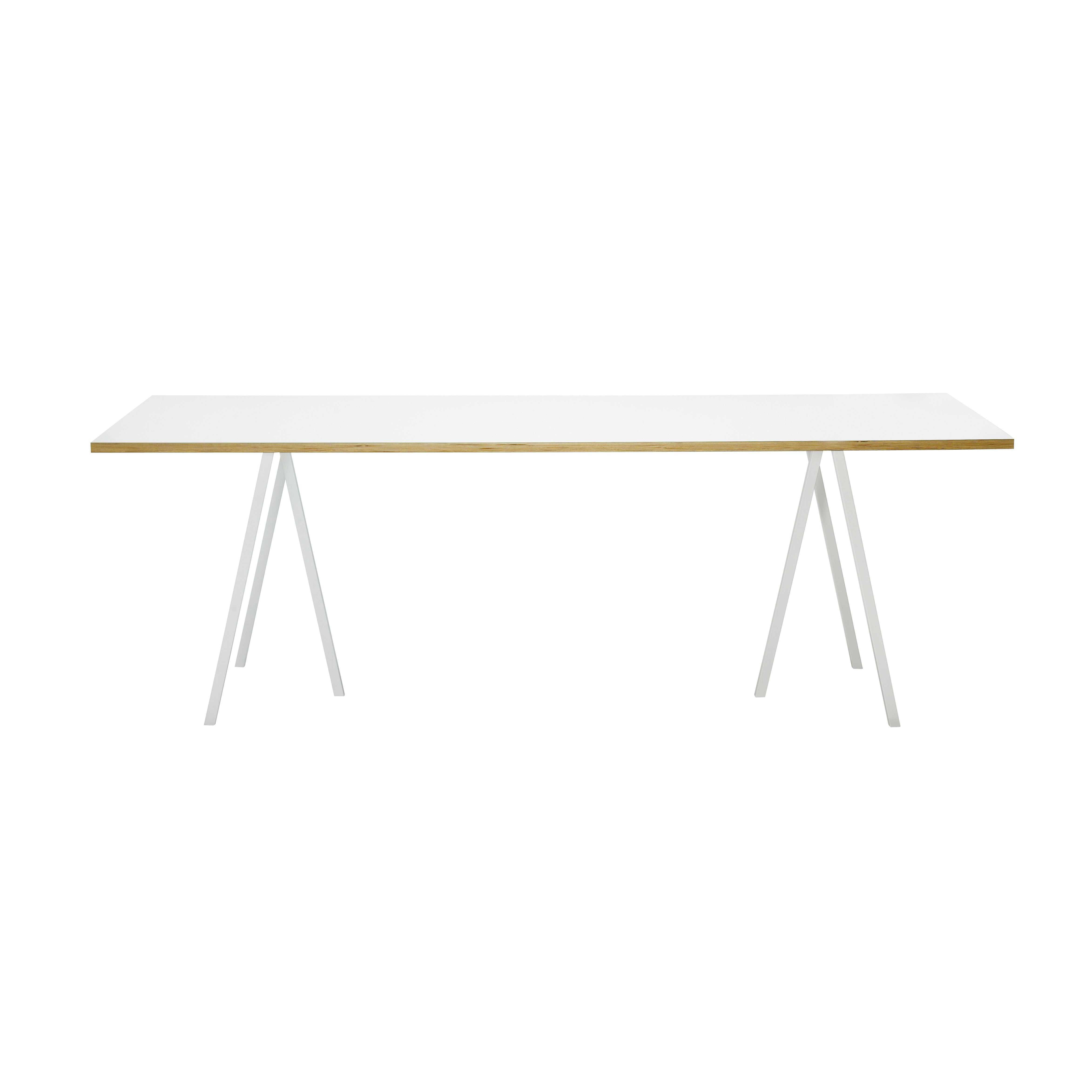 HAY - Loop Stand Tisch | XS / weiß
