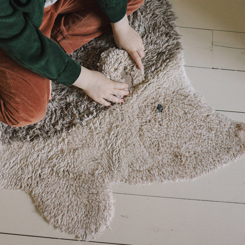Lorena Canals - Animal Kinderteppich