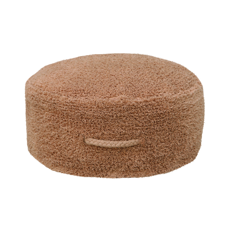 Lorena Canals - Chill Pouf | chestnut