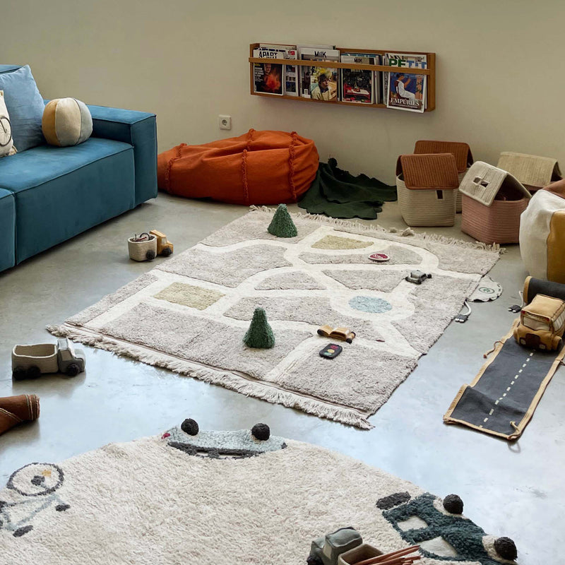 Lorena Canals - Eco-City Spielteppich