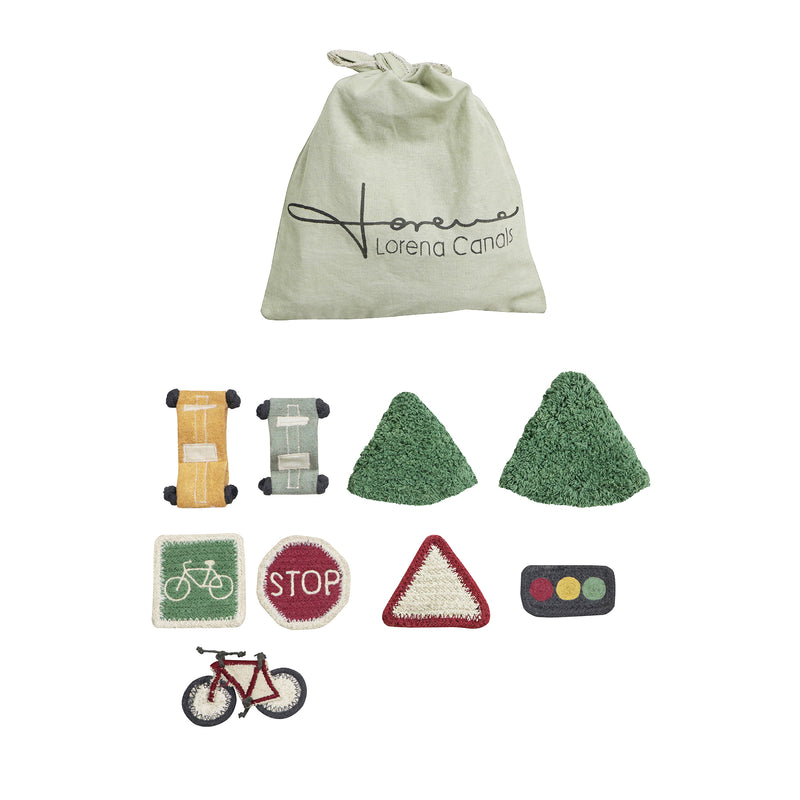 Lorena Canals - Eco-City Spielteppich