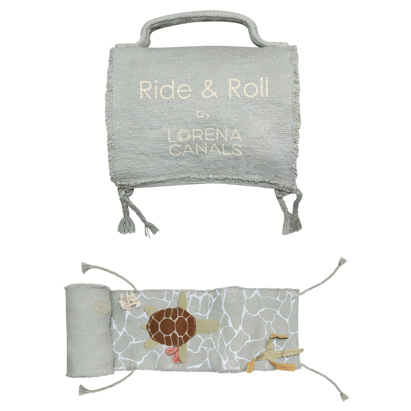 Lorena Canals - Ride &amp; Roll Spielset | Sea Turtle