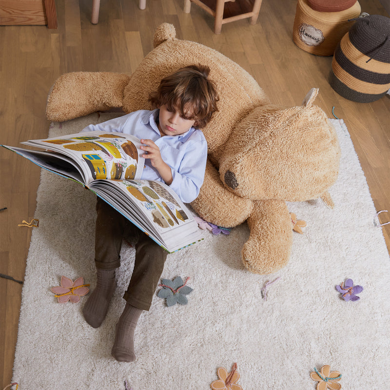 Lorena Canals - Sleepy Bear Pouf
