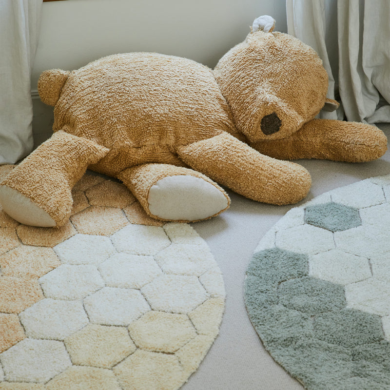 Lorena Canals - Sleepy Bear Pouf