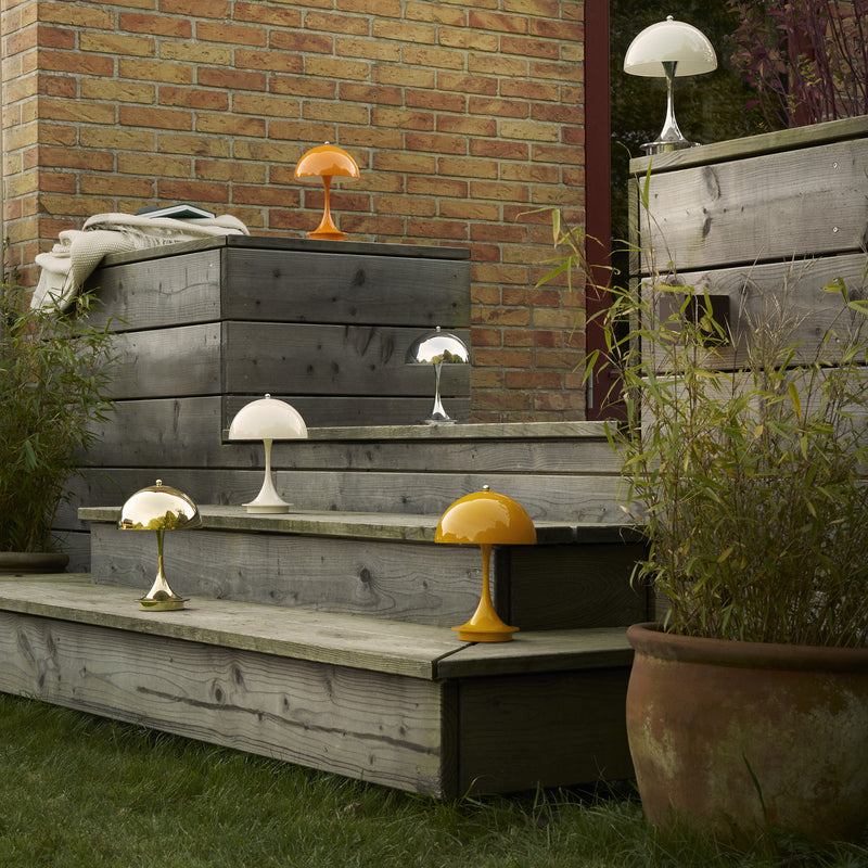 Louis Poulsen - Panthella 160 Portable Akku LED-Tischleuchte