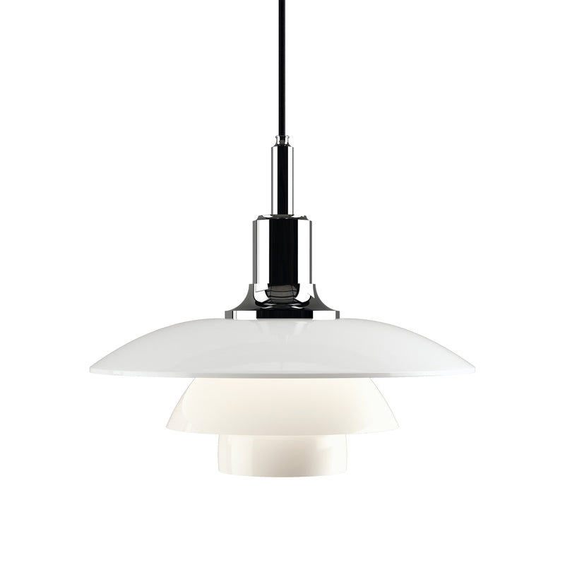 Louis Poulsen - PH 3½-3 Pendelleuchte (Glas) | 