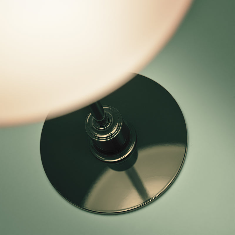 Louis Poulsen - PH 3/2 Tischleuchte | glossy deep green