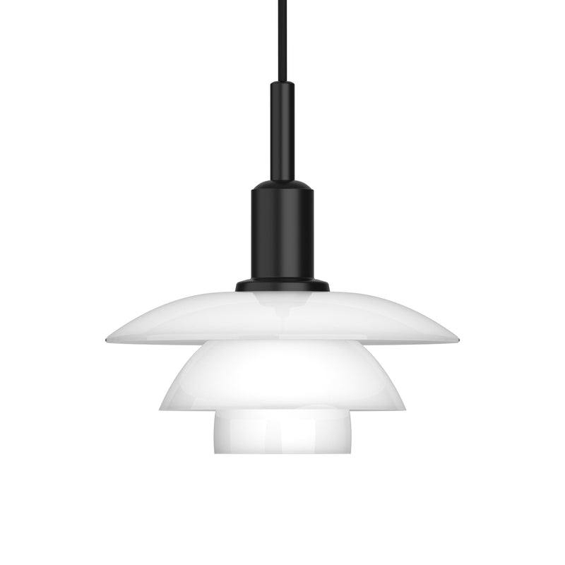 Louis Poulsen - PH 3/3 Pendelleuchte | Opalglas