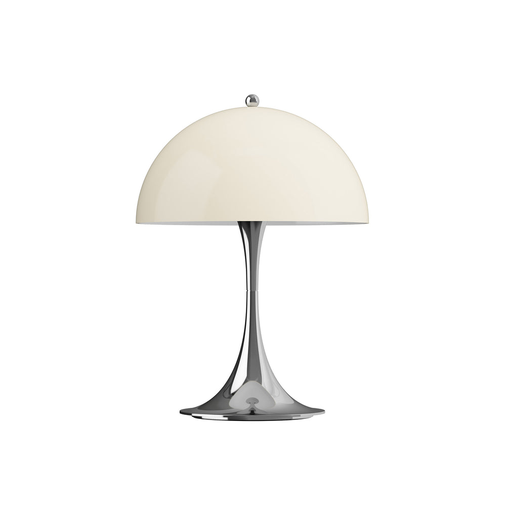 Louis Poulsen - Panthella 250 Portable V3 Akku LED-Tischleuchte | beige/chrome