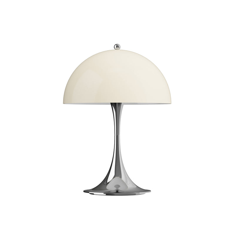 Louis Poulsen - Panthella 250 Portable V3 Akku LED-Tischleuchte | beige/chrome