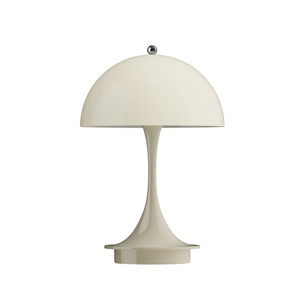 Louis Poulsen - Panthella 160 Portable Akku LED-Tischleuchte | opal beige