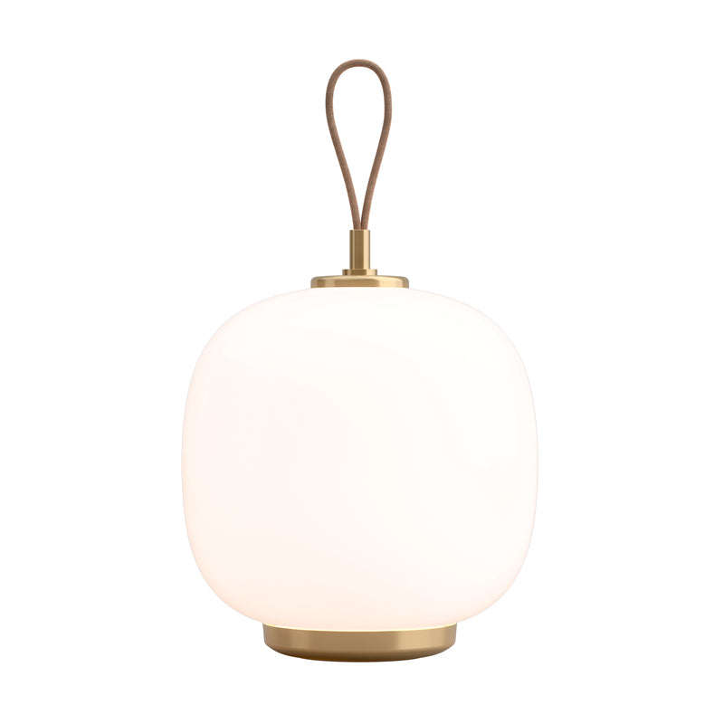 Louis Poulsen - VL45 Radiohus Portable LED Tischleuchte | opal