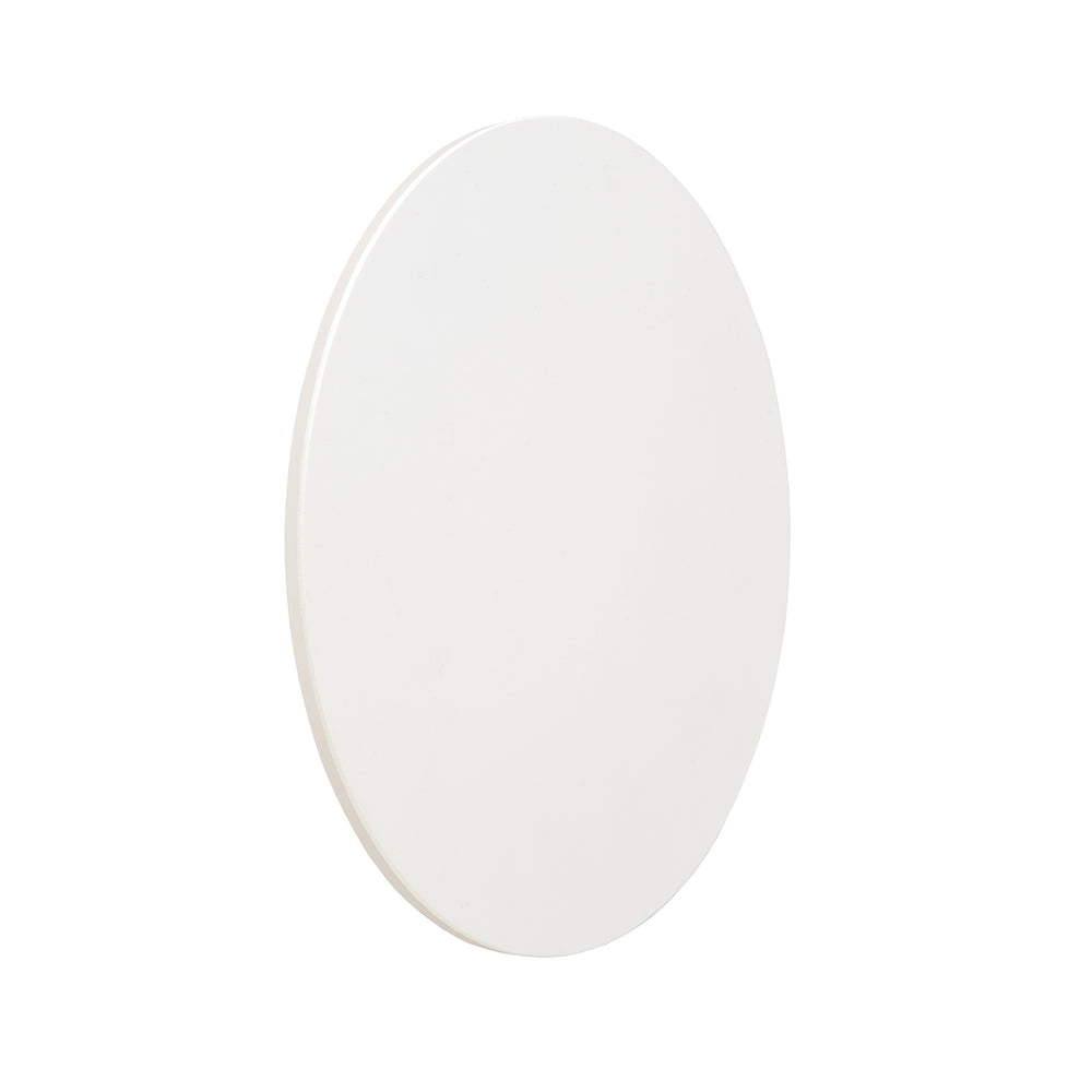 Lucide - Eklyps 15 LED Wandleuchte | Ø 25 cm / weiß