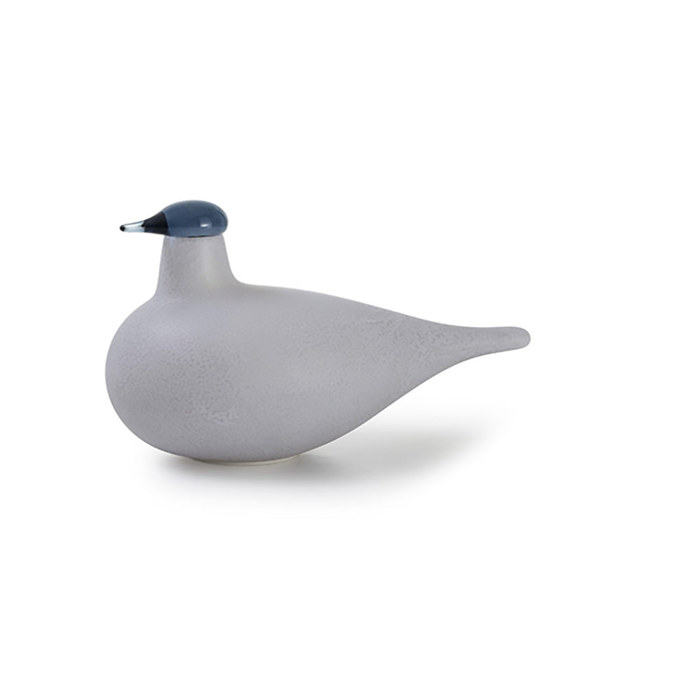 Magis - Linnut LED Akku-Tischleuchte | blau
