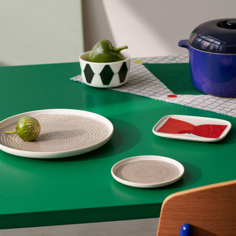 Marimekko - Oiva Siirtolapuutarha Teller Ø 25 cm
