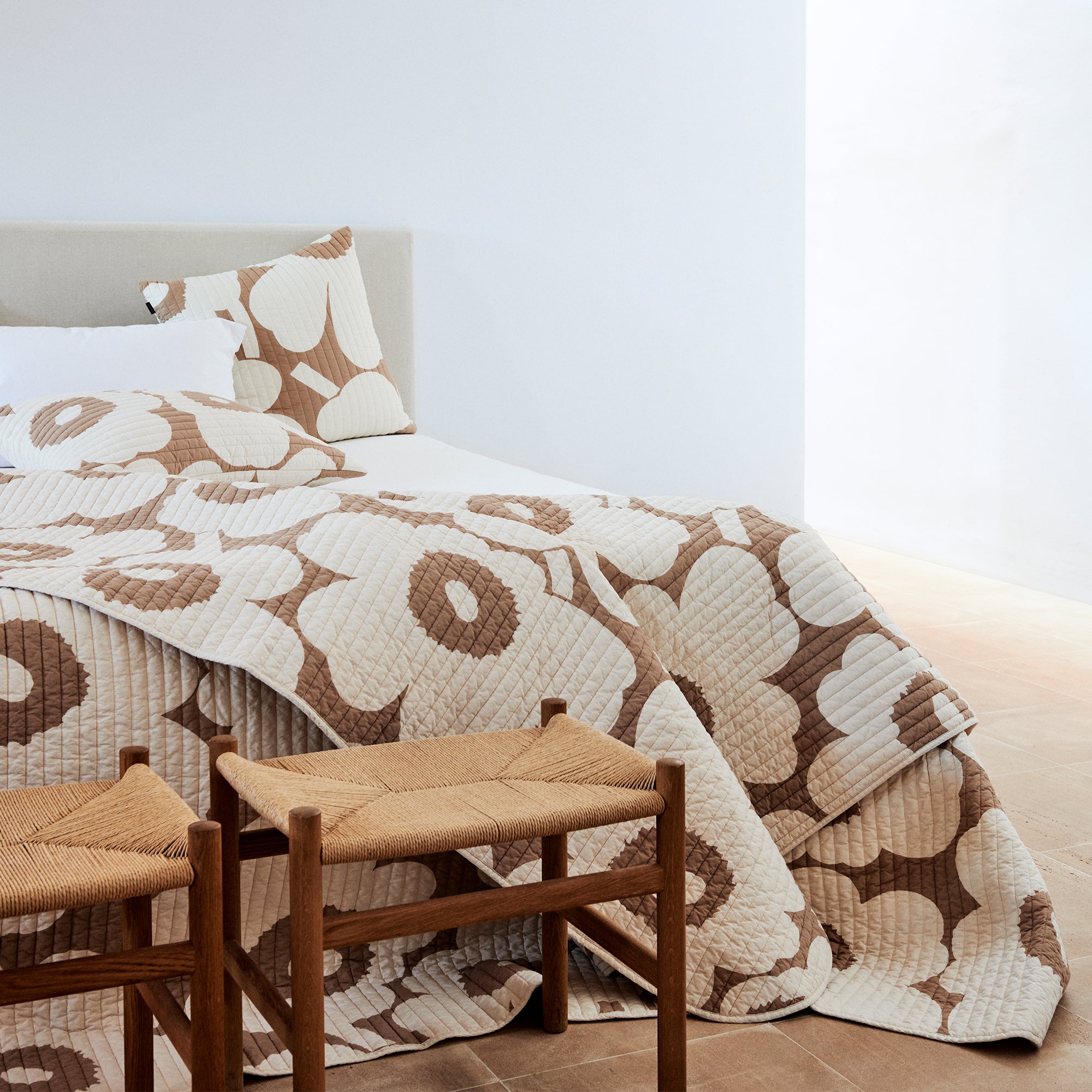 Marimekko - Unikko Tagesdecke