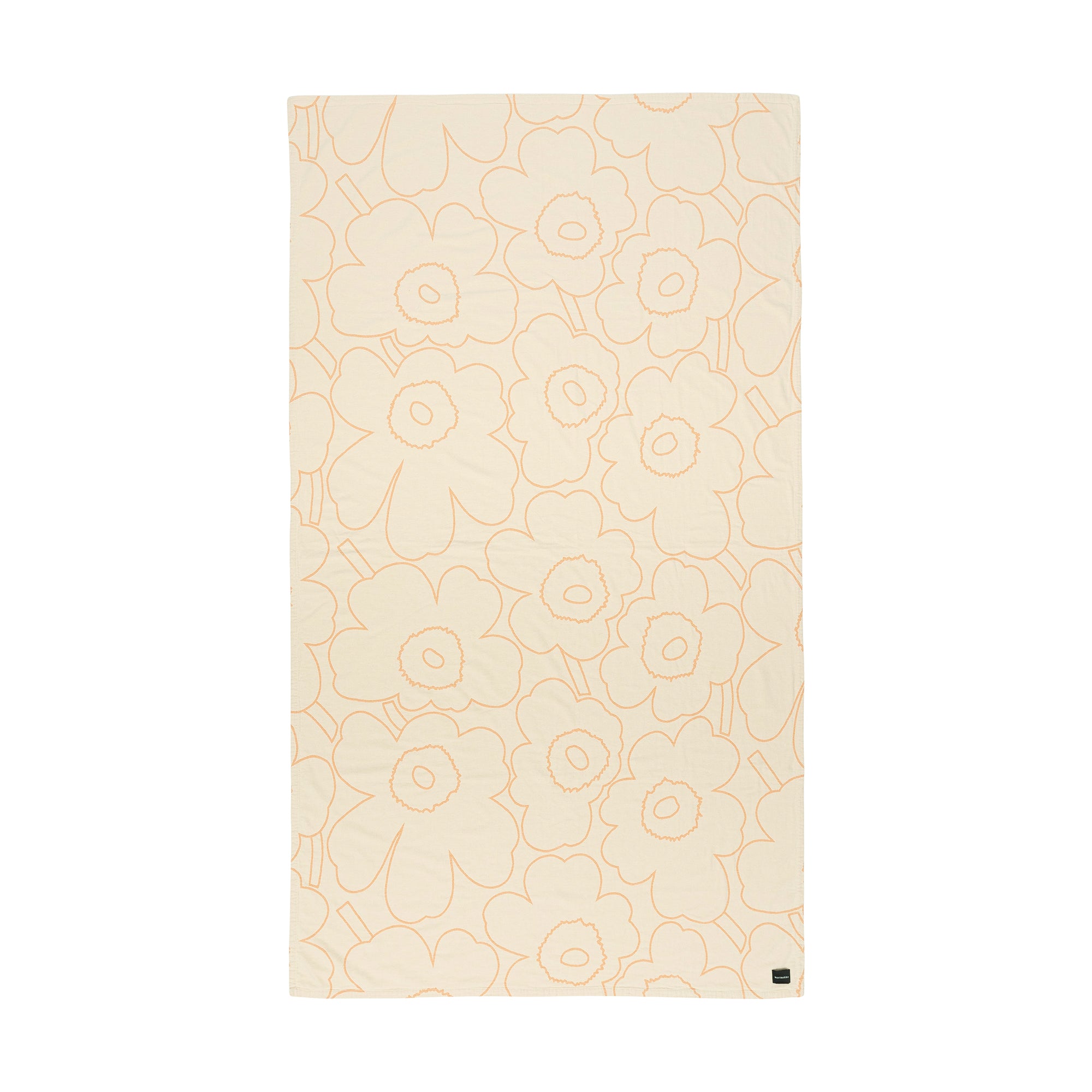 Marimekko - Piirto Unikko Tagesdecke | 160 x 260 cm