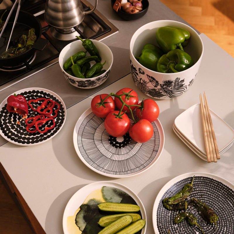 Marimekko - Oiva Siirtolapuutarha Schale