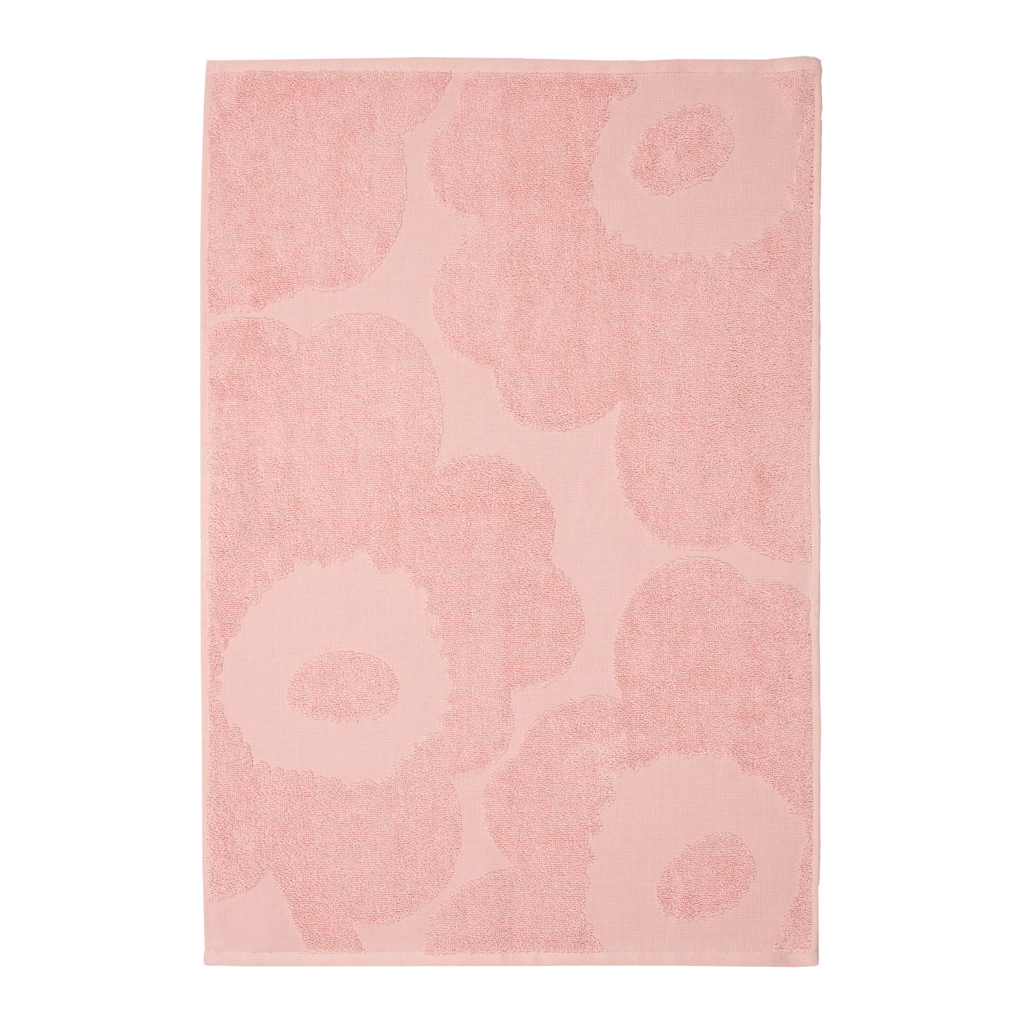 Marimekko - Unikko Handtuch | pink/powder