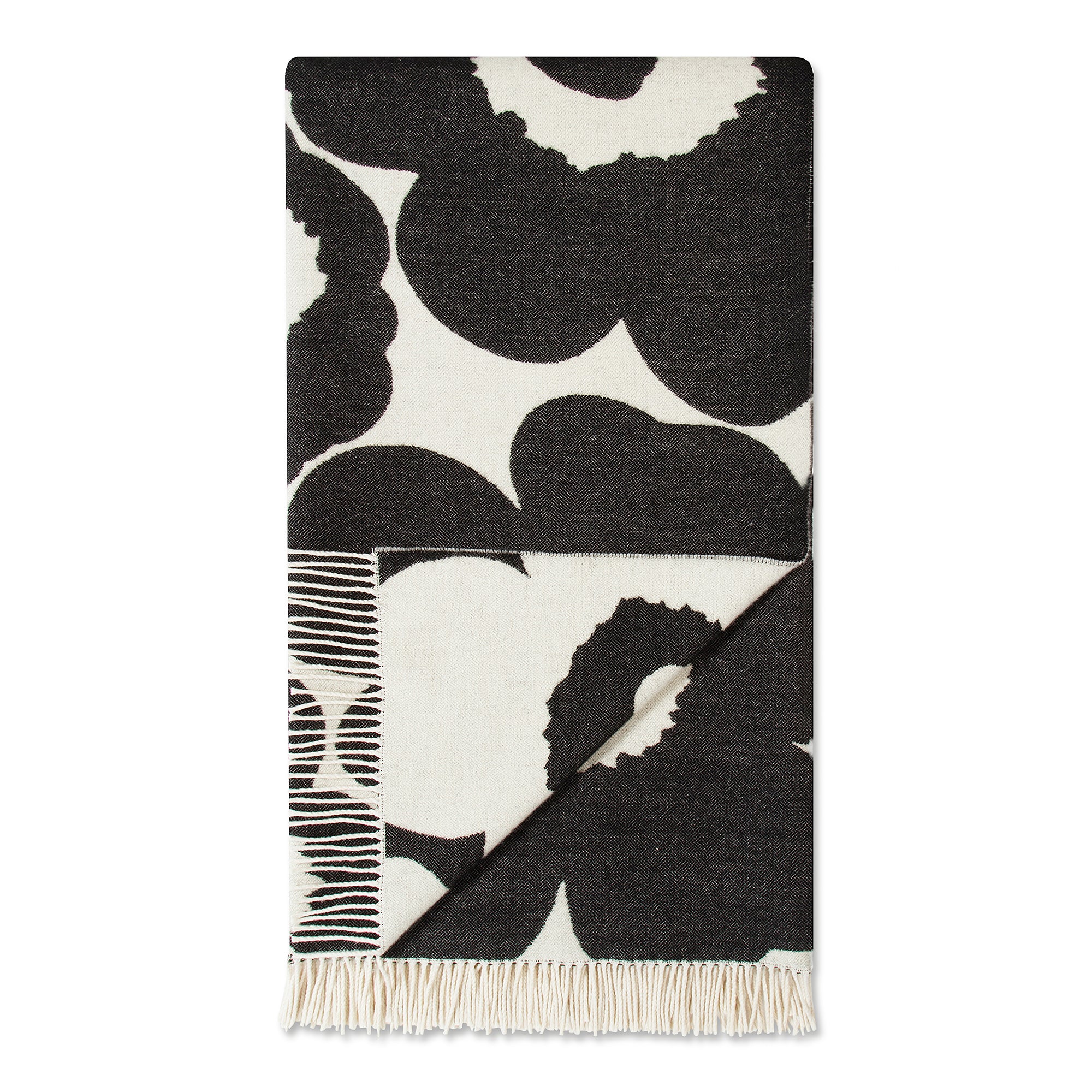 Marimekko - Unikko Wolldecke