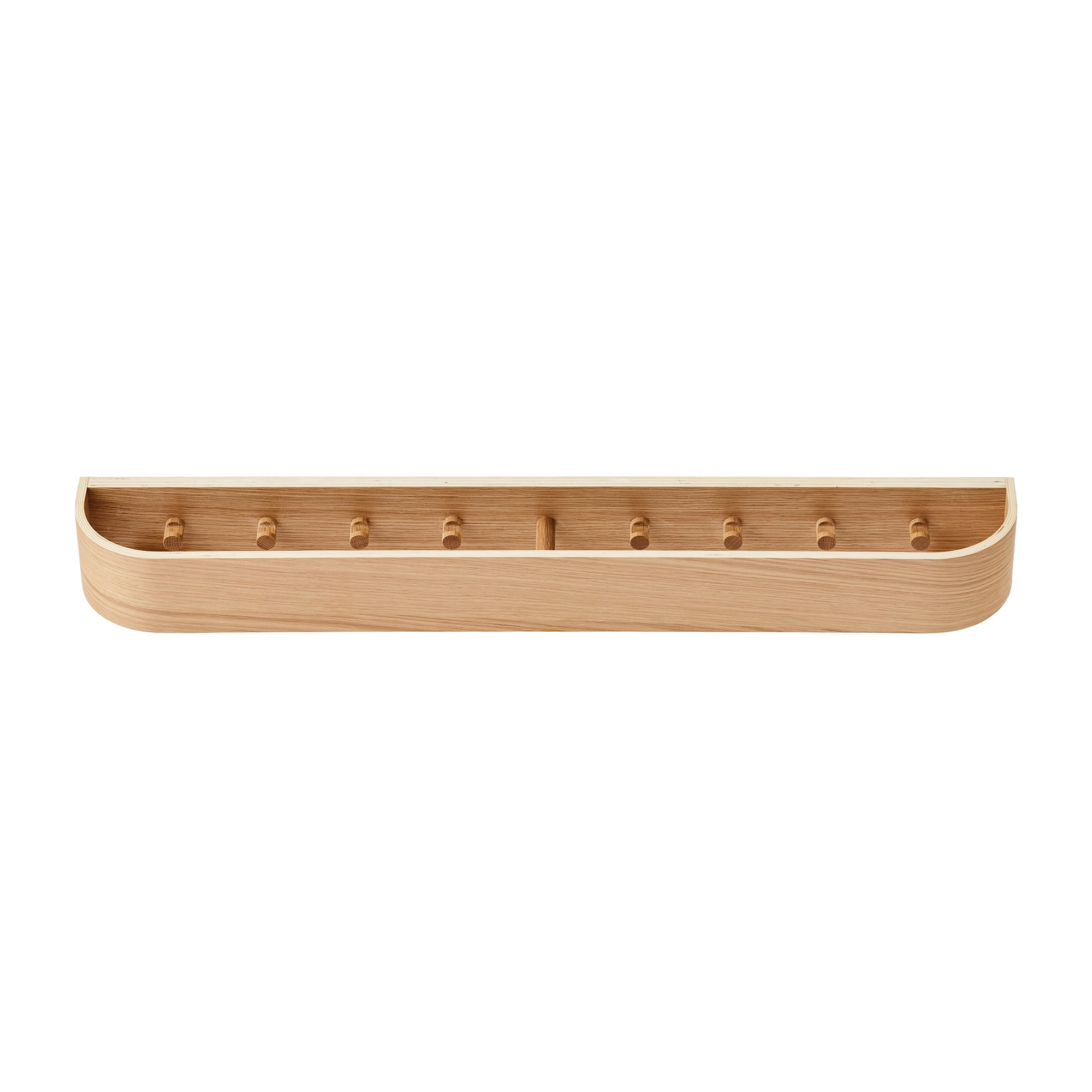 Audo - Epoch Wandgarderobe | 79 cm / Eiche natur