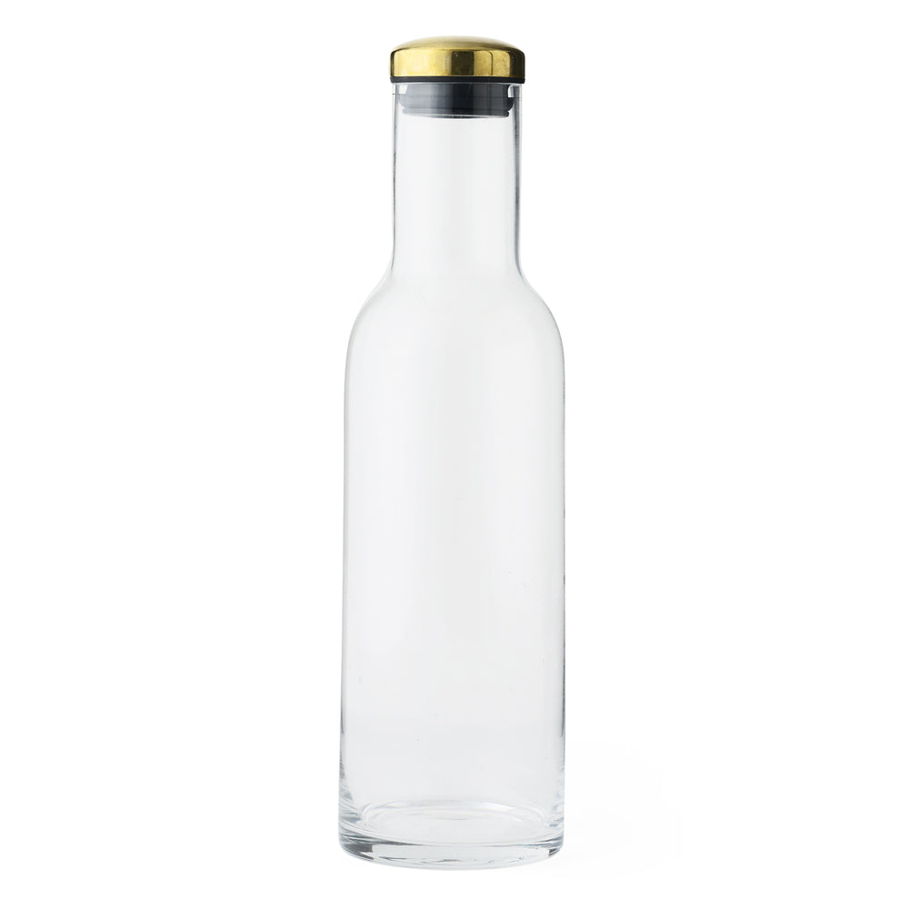 Audo - New Norm Wasserflasche | 1 l / messing