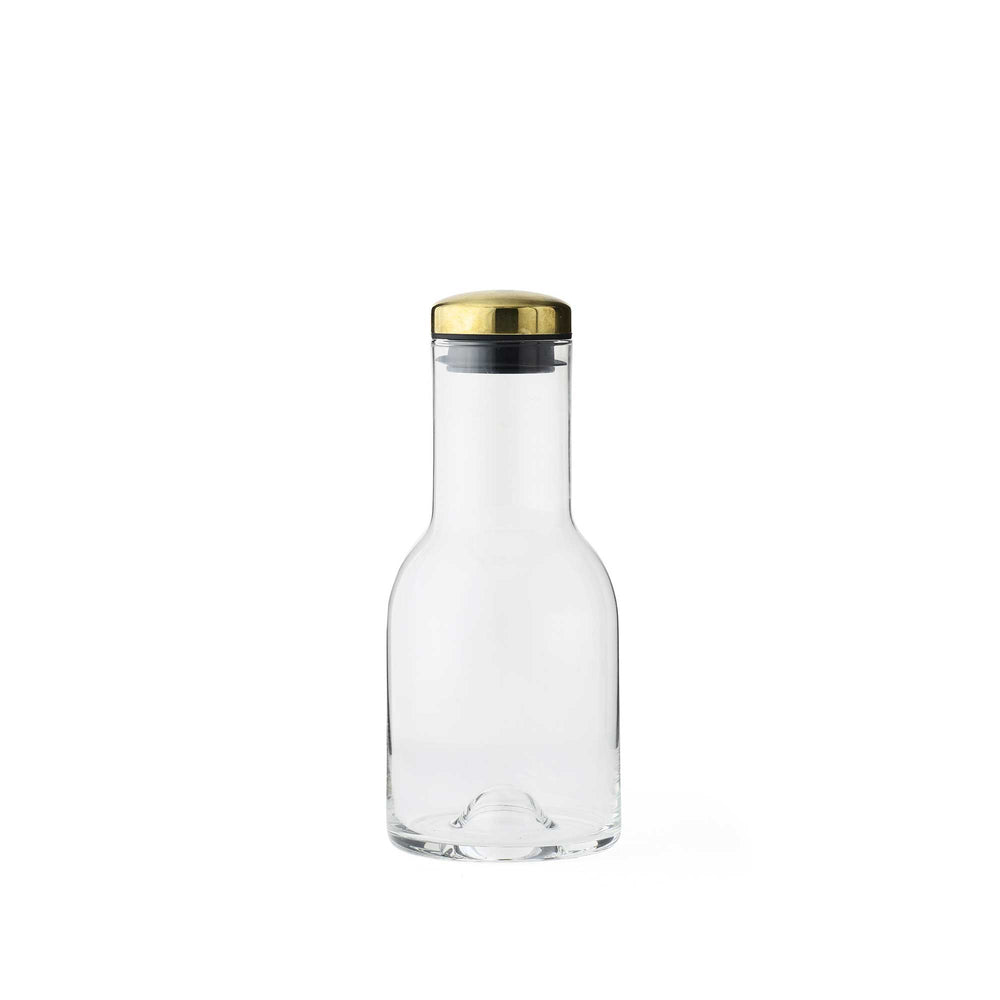 Audo - New Norm Wasserflasche | 0,5 l / messing