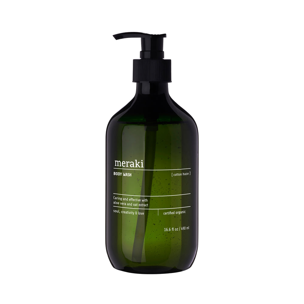 Meraki - Body Wash | Cotton Haze