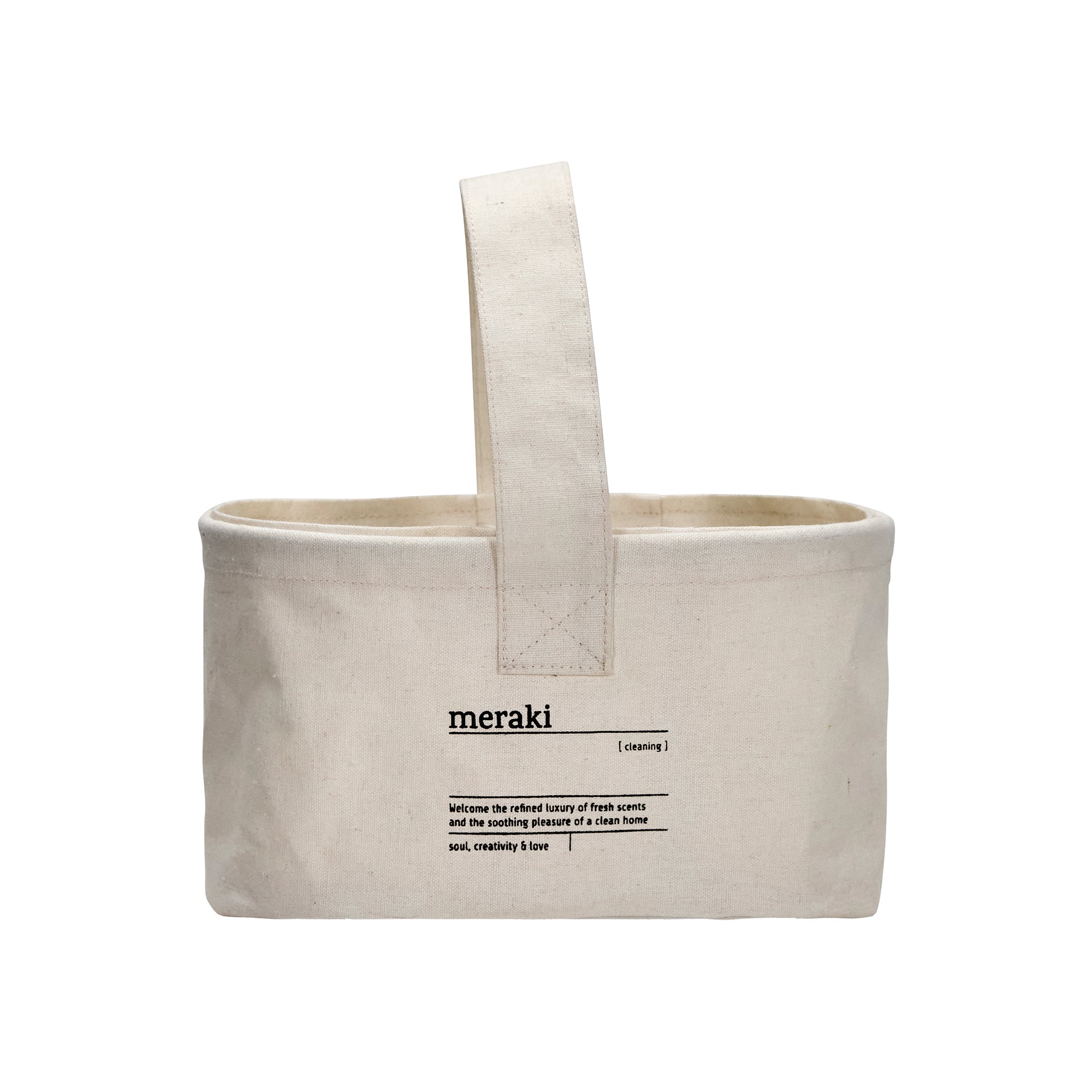 Meraki - Clean Aufbewahrungskorb | 