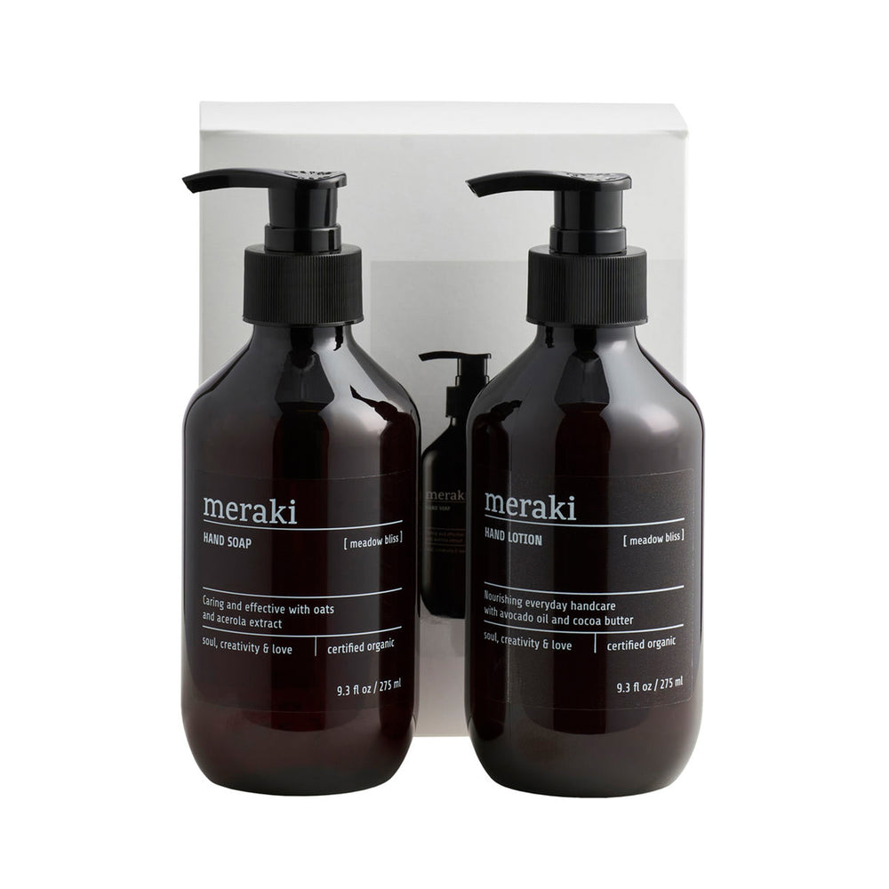 Meraki - Geschenk-Box Hand Care | Meadow Bliss 