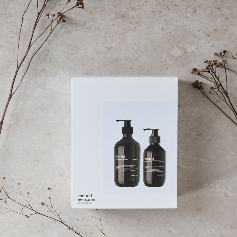 Meraki - Geschenk-Box Hand Care