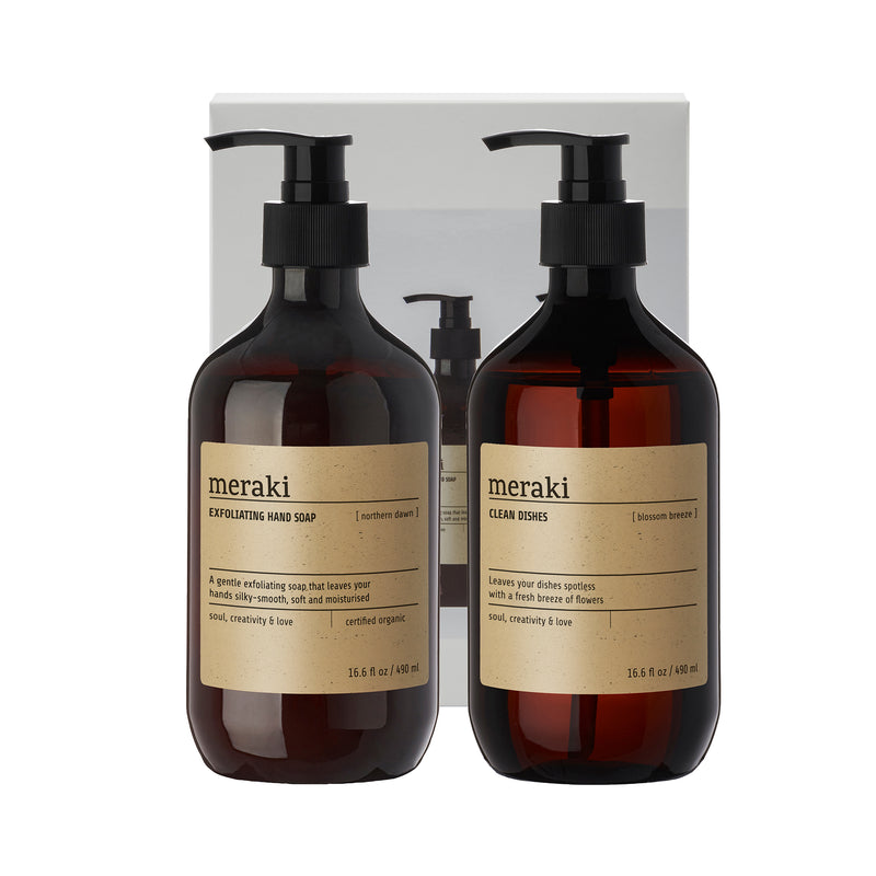 Meraki - Geschenkbox | Kitchen essentials