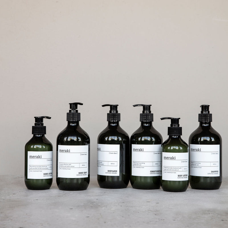 Meraki - Handlotion