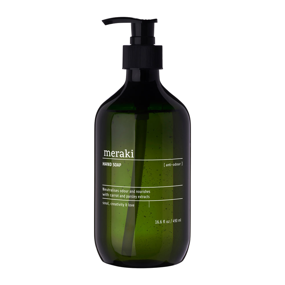 Meraki - Handseife | Anti-Odour