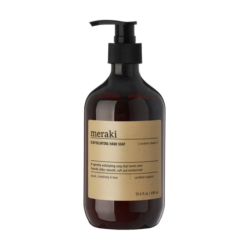 Meraki - Handseife mit Peeling | 