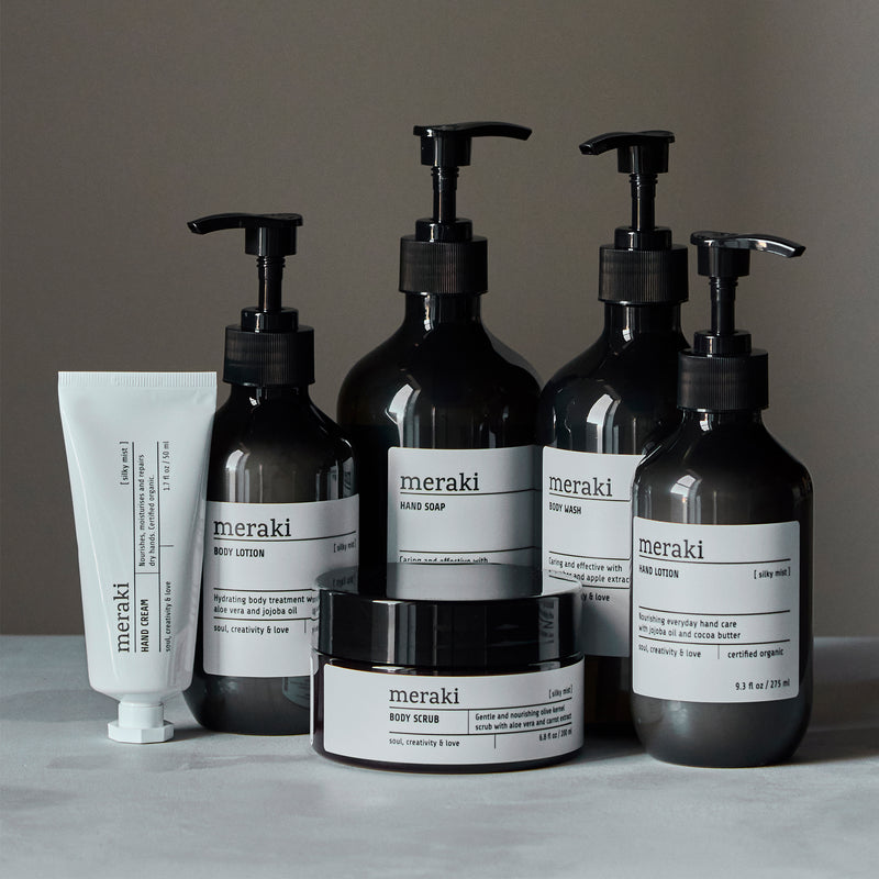 Meraki - Handlotion