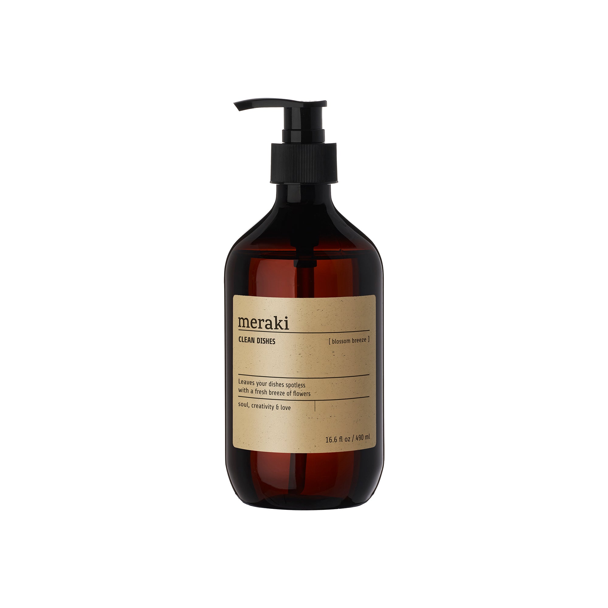 Meraki - Spülmittel | 490 ml / Blossom Breeze