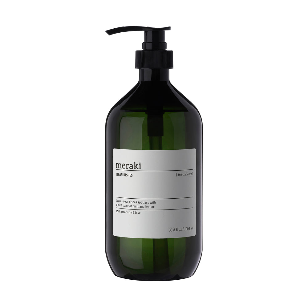 Meraki - Spülmittel | 1000 ml / Forest Garden