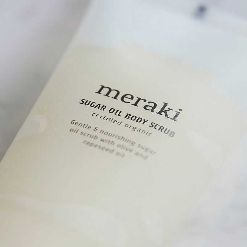 Meraki - Körperpeeling