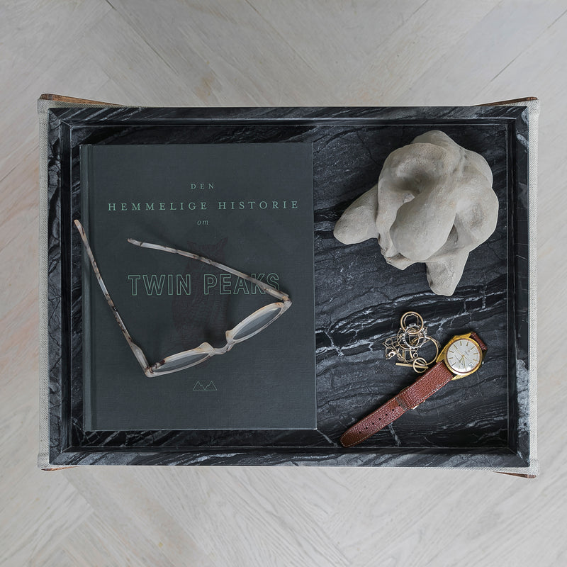 Mette Ditmer - Marble Tablett