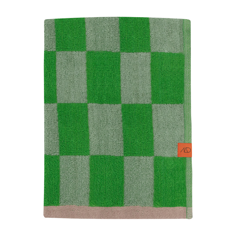 Mette Ditmer - Retro Badetuch | classic green