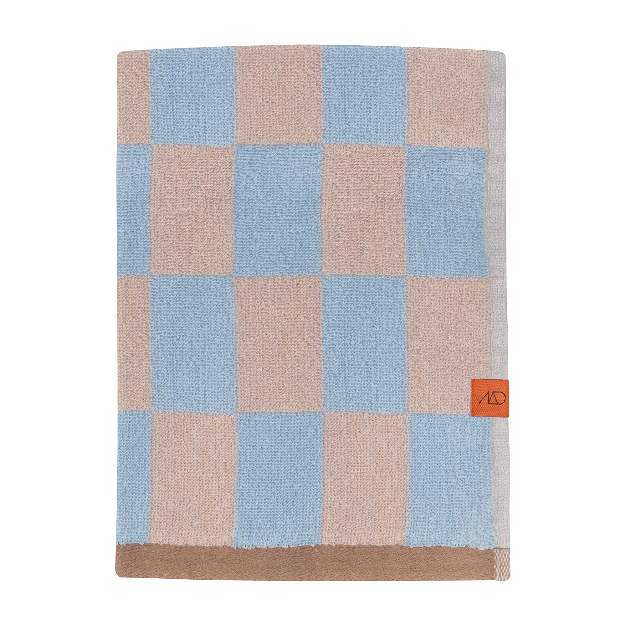 Mette Ditmer - Retro Badetuch | light blue