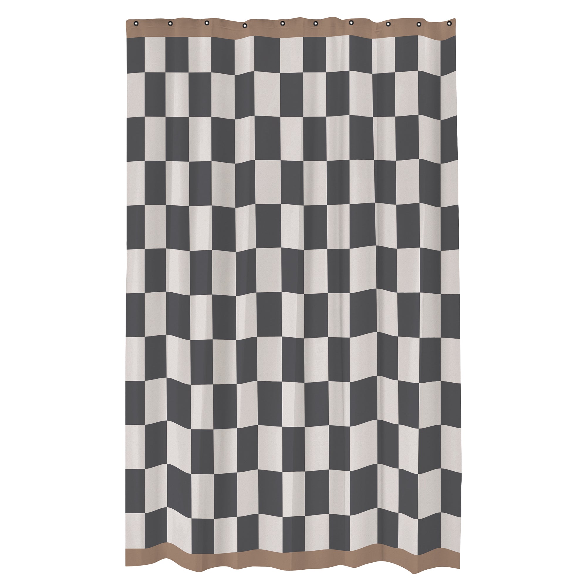 Mette Ditmer - Retro Duschvorhang | 