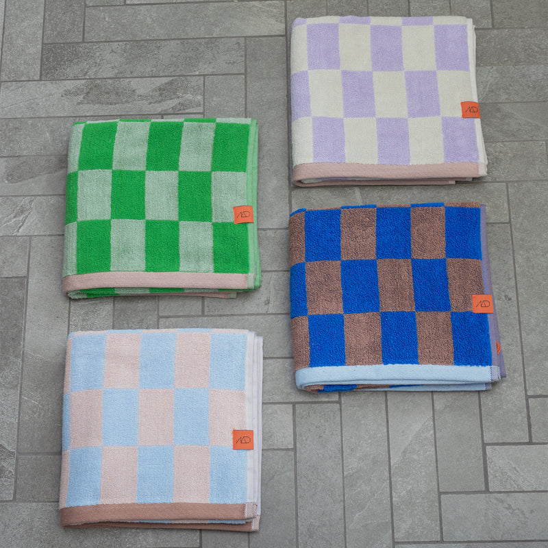 Mette Ditmer - Retro Handtuch