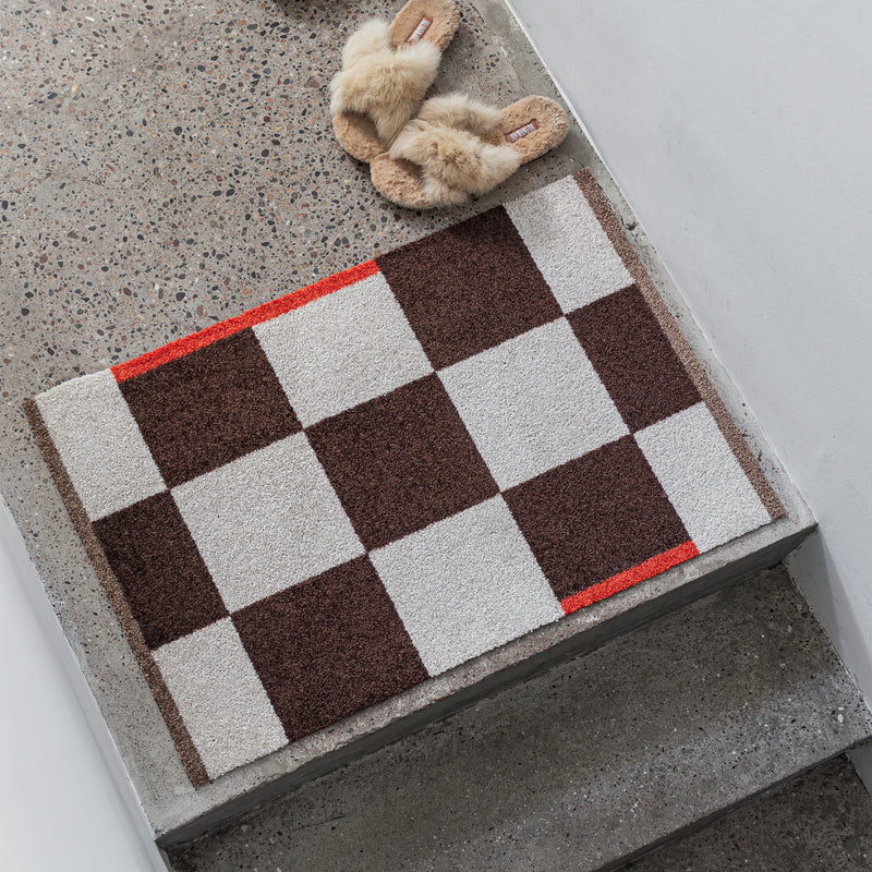 Mette Ditmer - Square Fußmatte