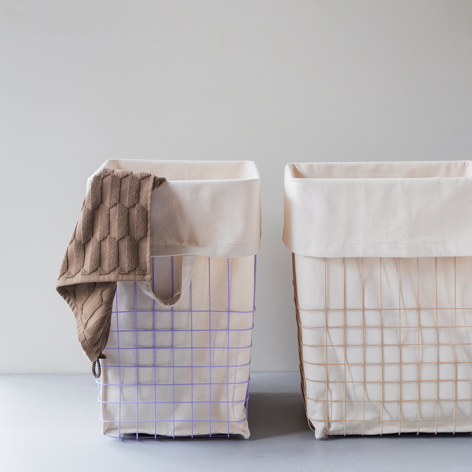 Mette Ditmer - Store-It Wäschekorb | sand