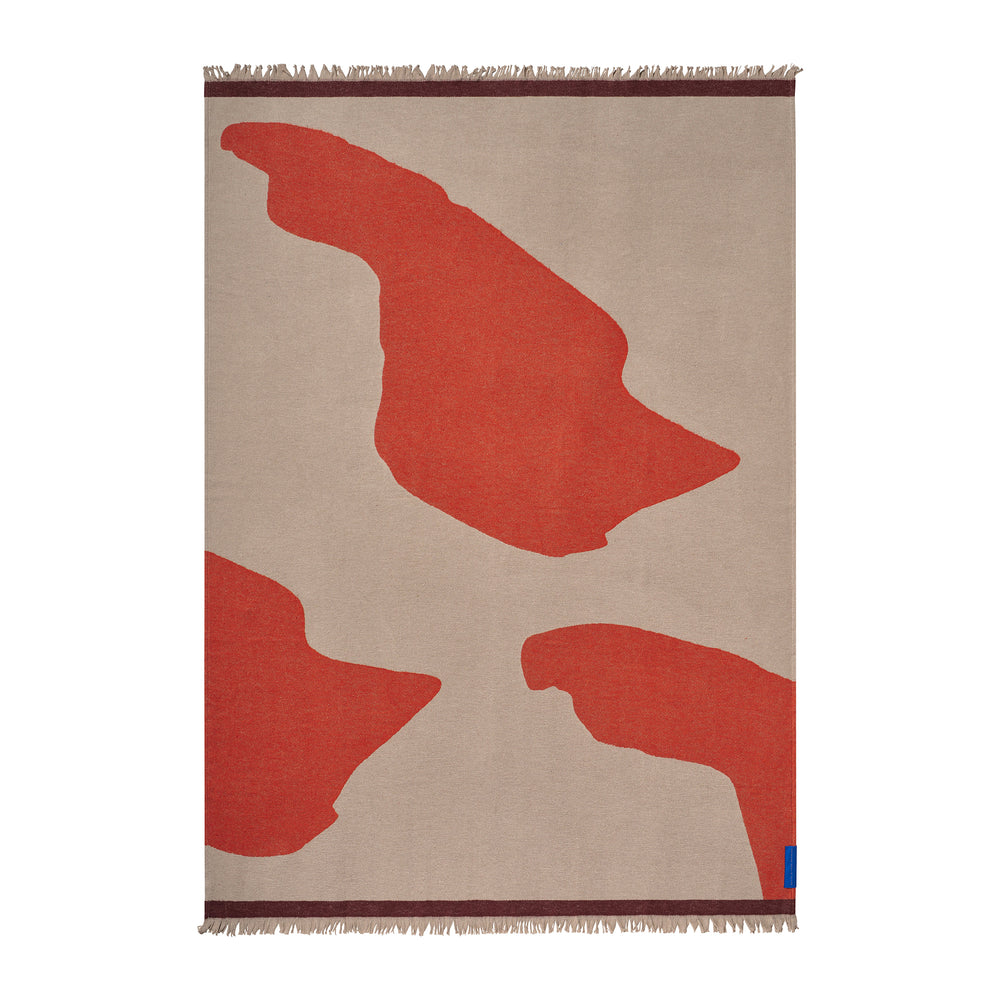 Mette Ditmer - Studio Decke | orange