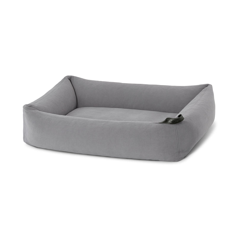 MiaCara - Comodo Hundebett | M / schiefergrau