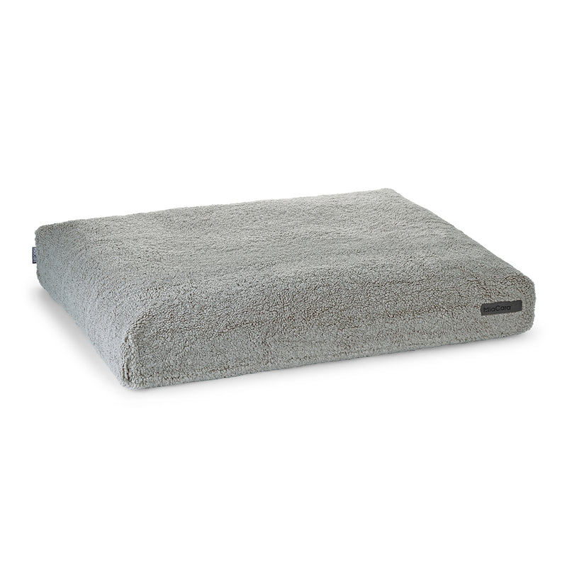 MiaCara - Senso Hundekissen | L / kiesel