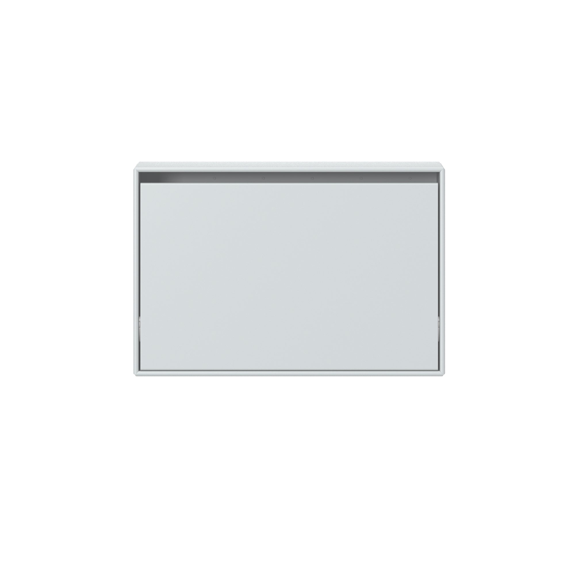 Montana - Hide Schuhschrank | new white